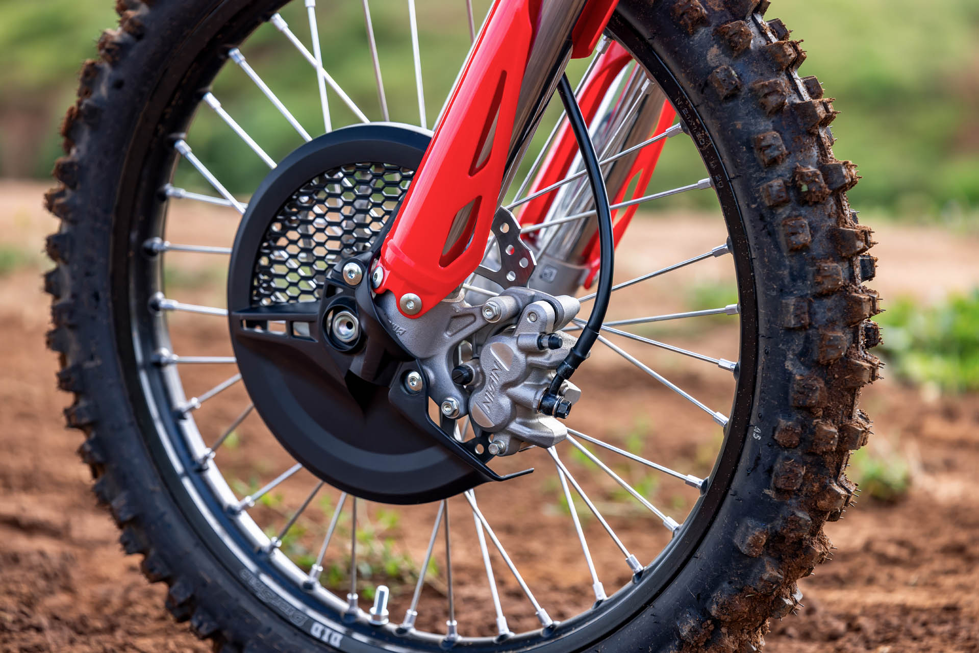 Honda CRF450RX 2025 09