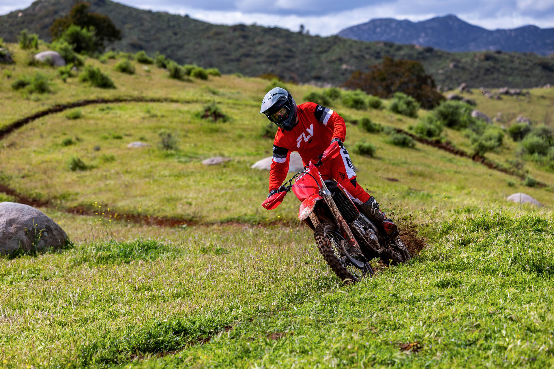 Honda CRF450RX 2025 10