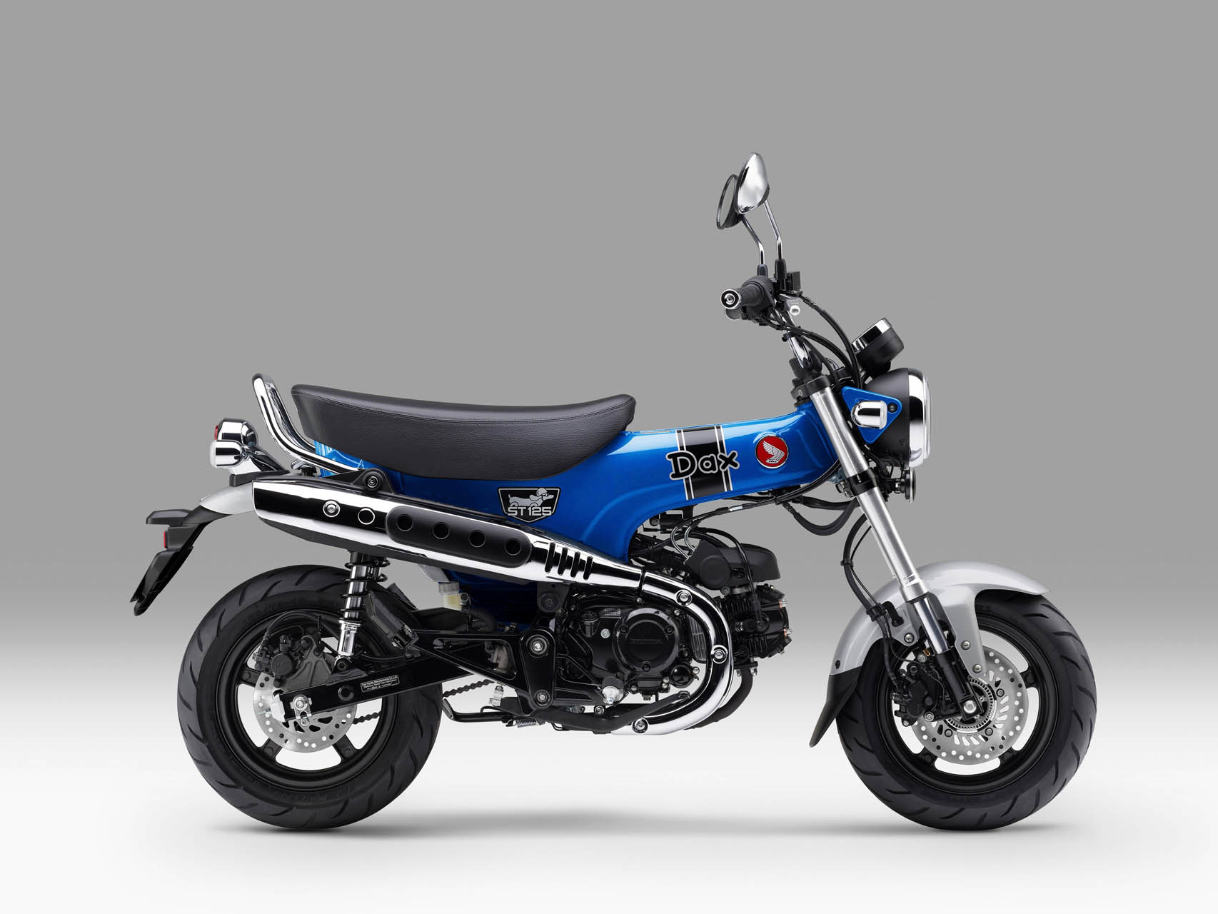 Honda DAX125 MY24 01