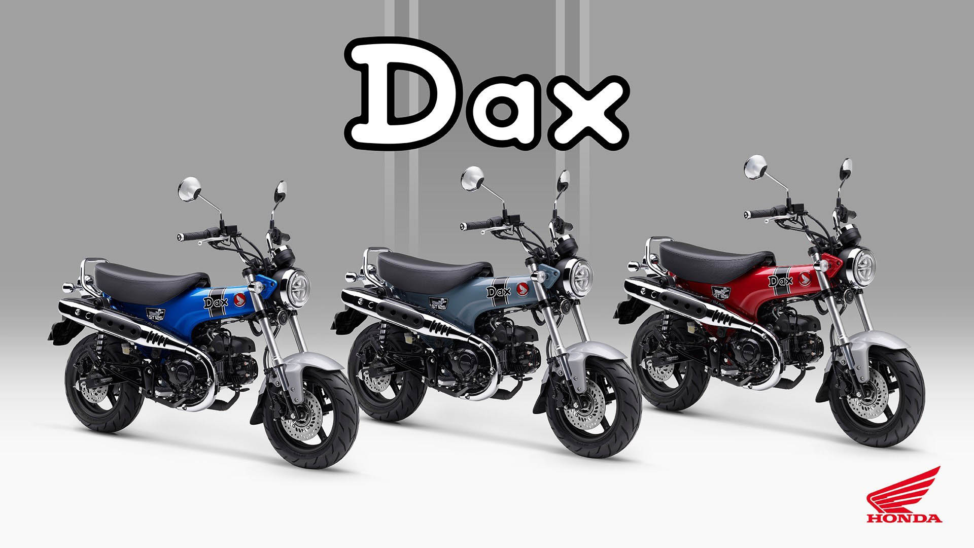 Honda DAX125 MY24 03
