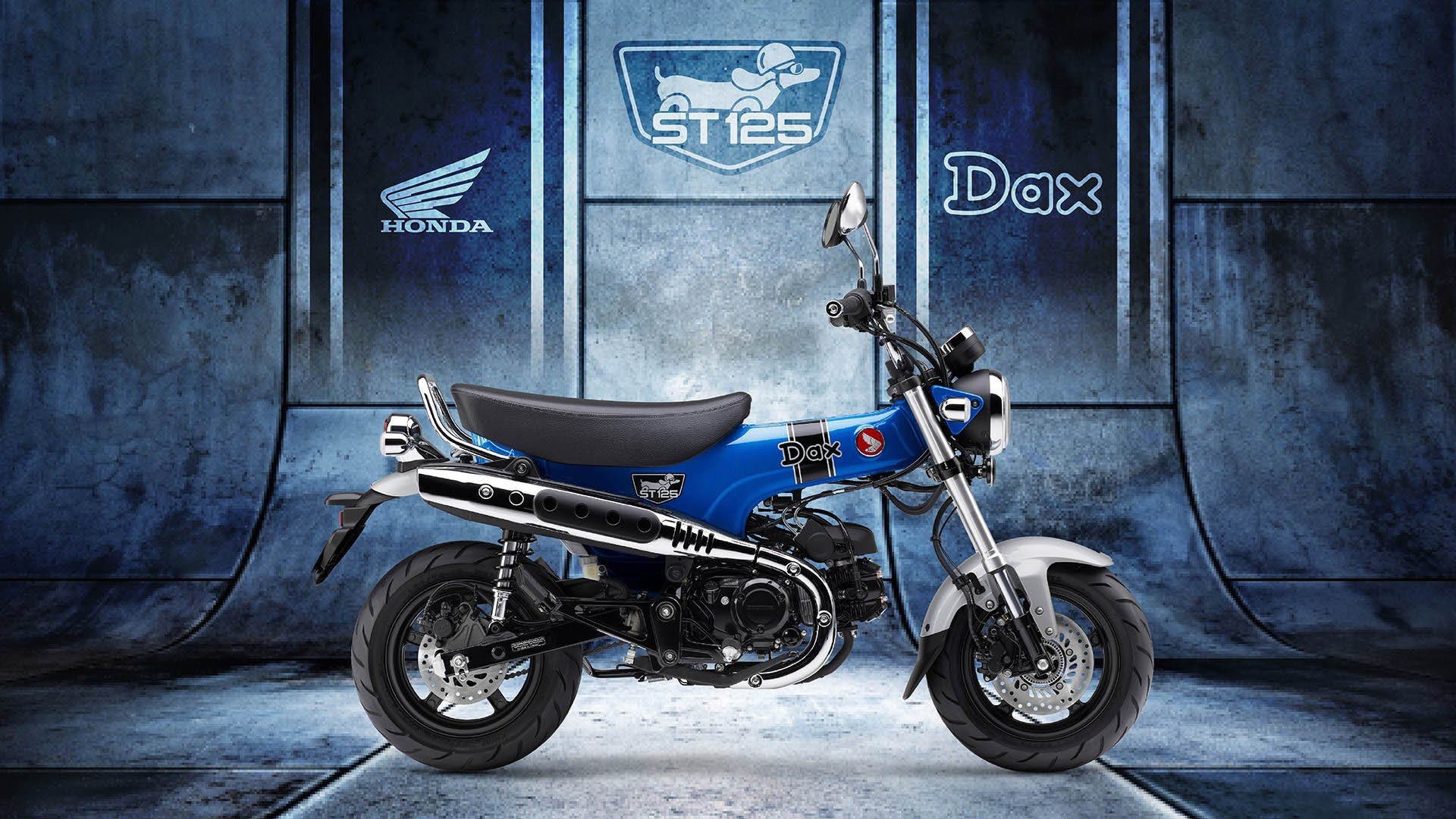 Honda DAX125 MY24 07