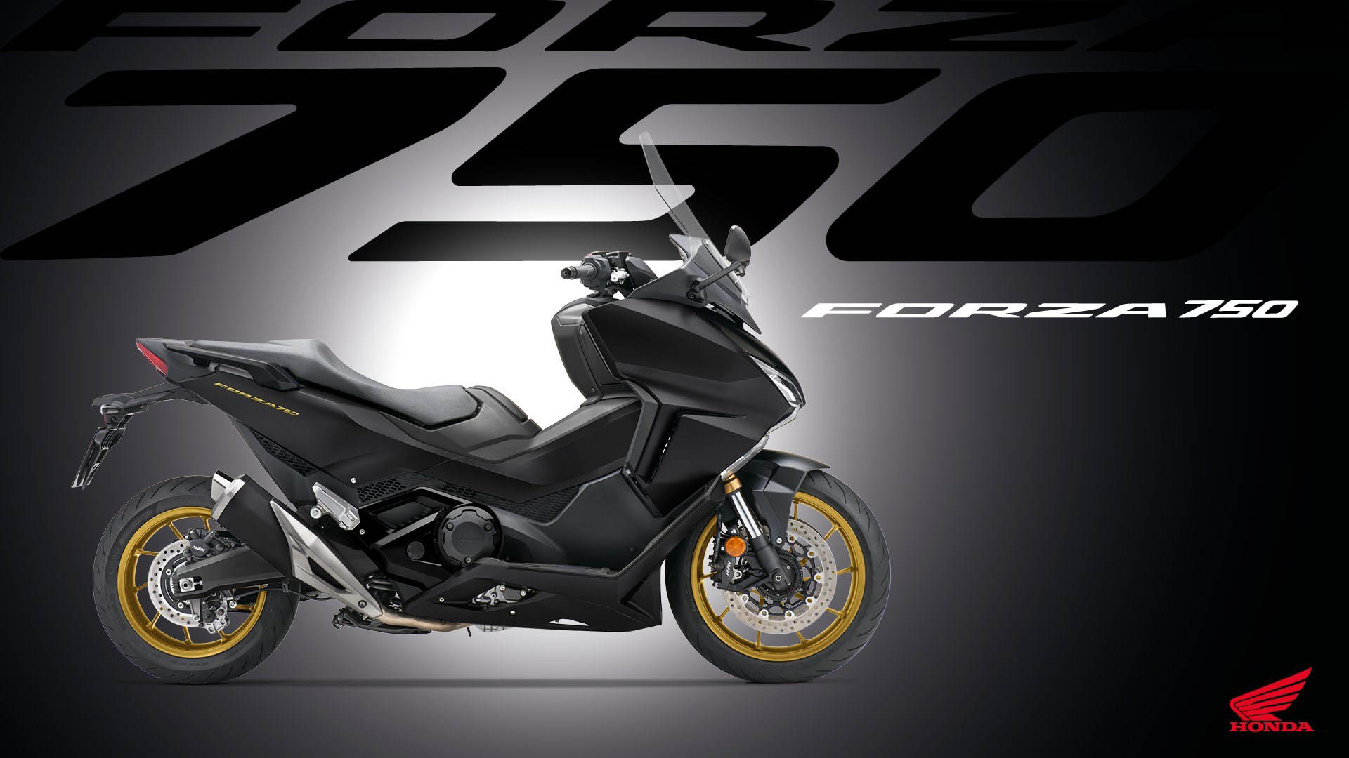 honda FORZA750 2024 12