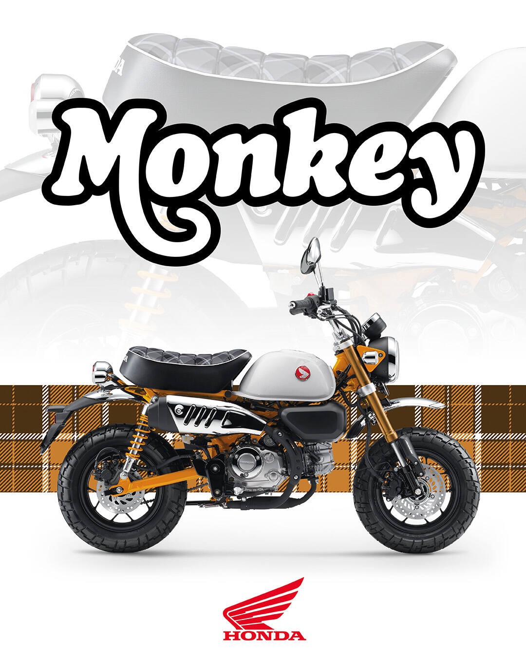 Honda Monkey 125 26MY 01