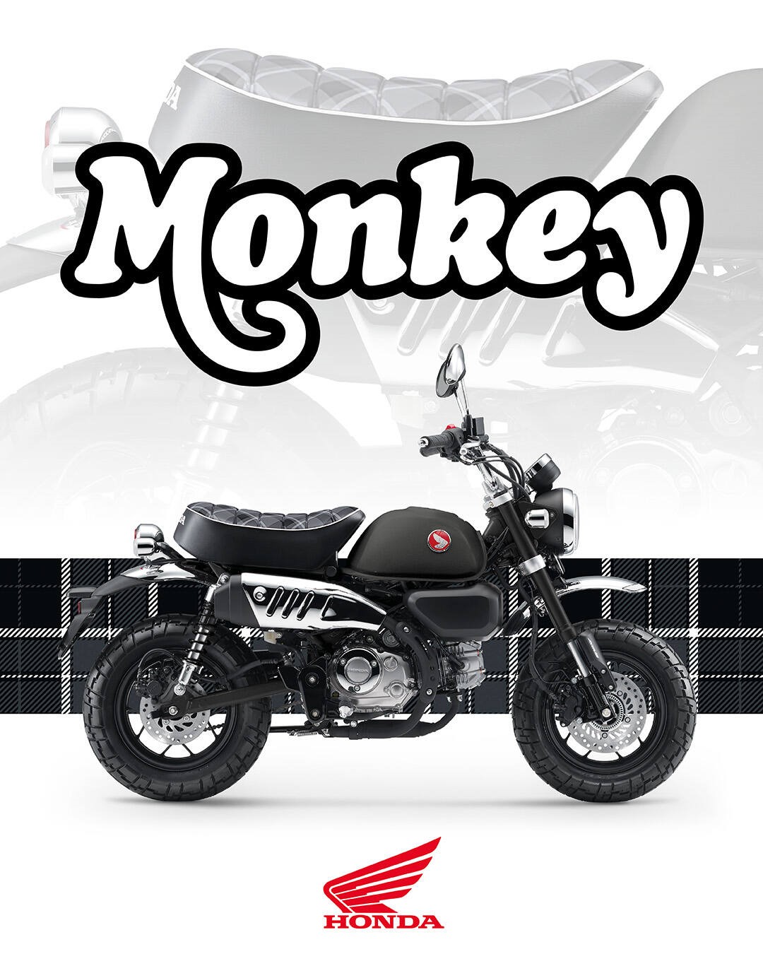 Honda Monkey 125 26MY 02