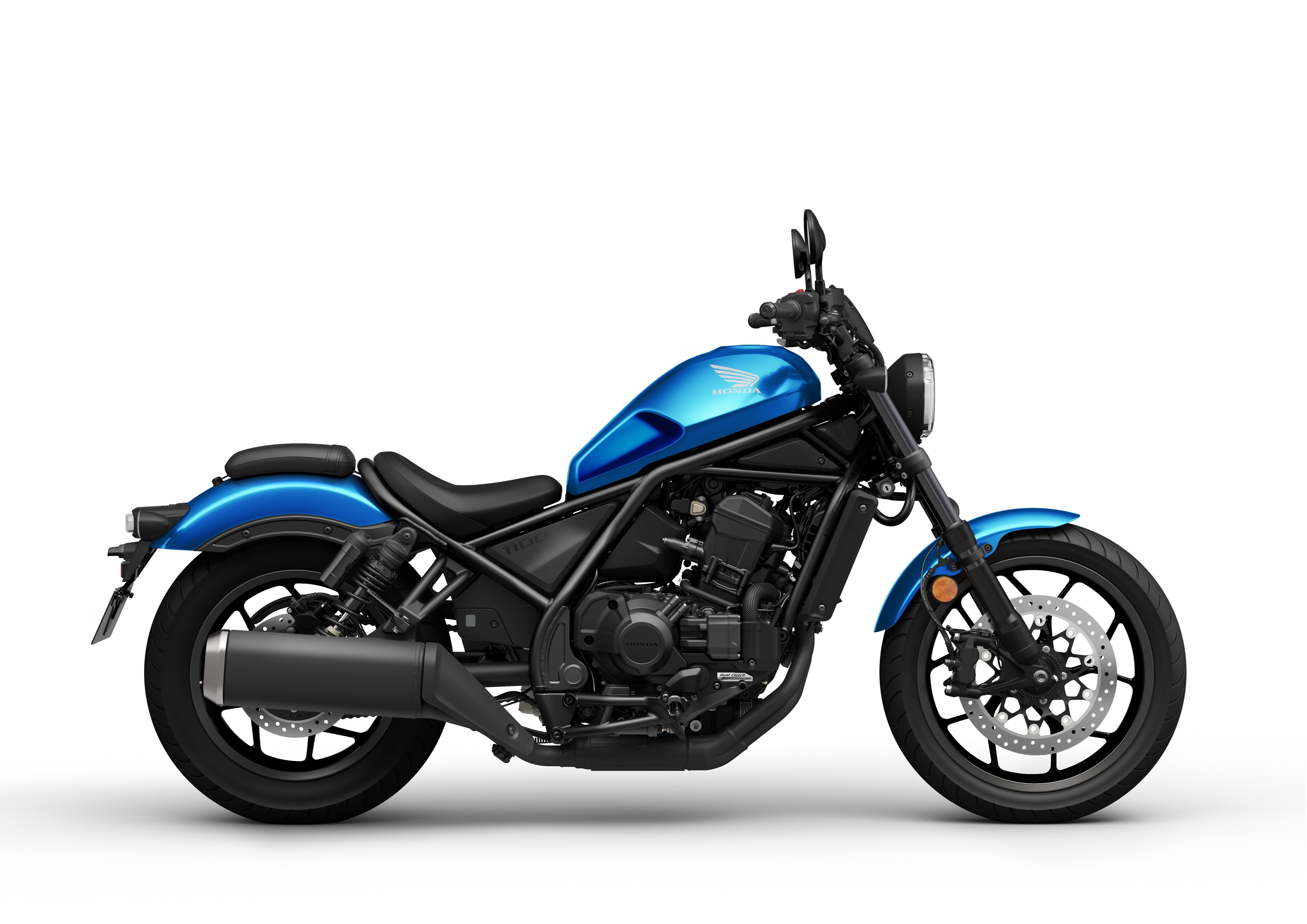 Honda CMX1100 Rebel 03