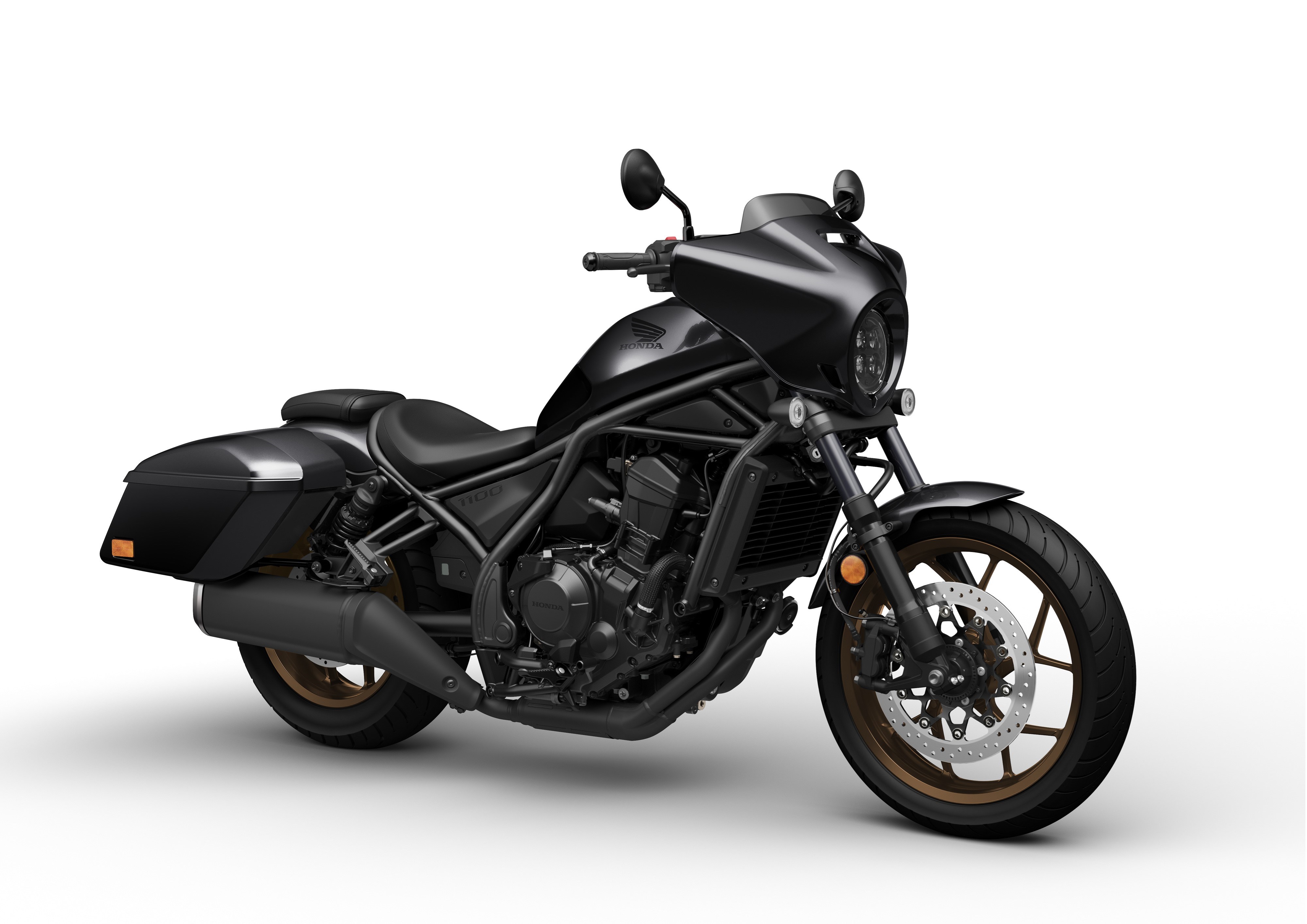 Honda CMX1100 Rebel 13