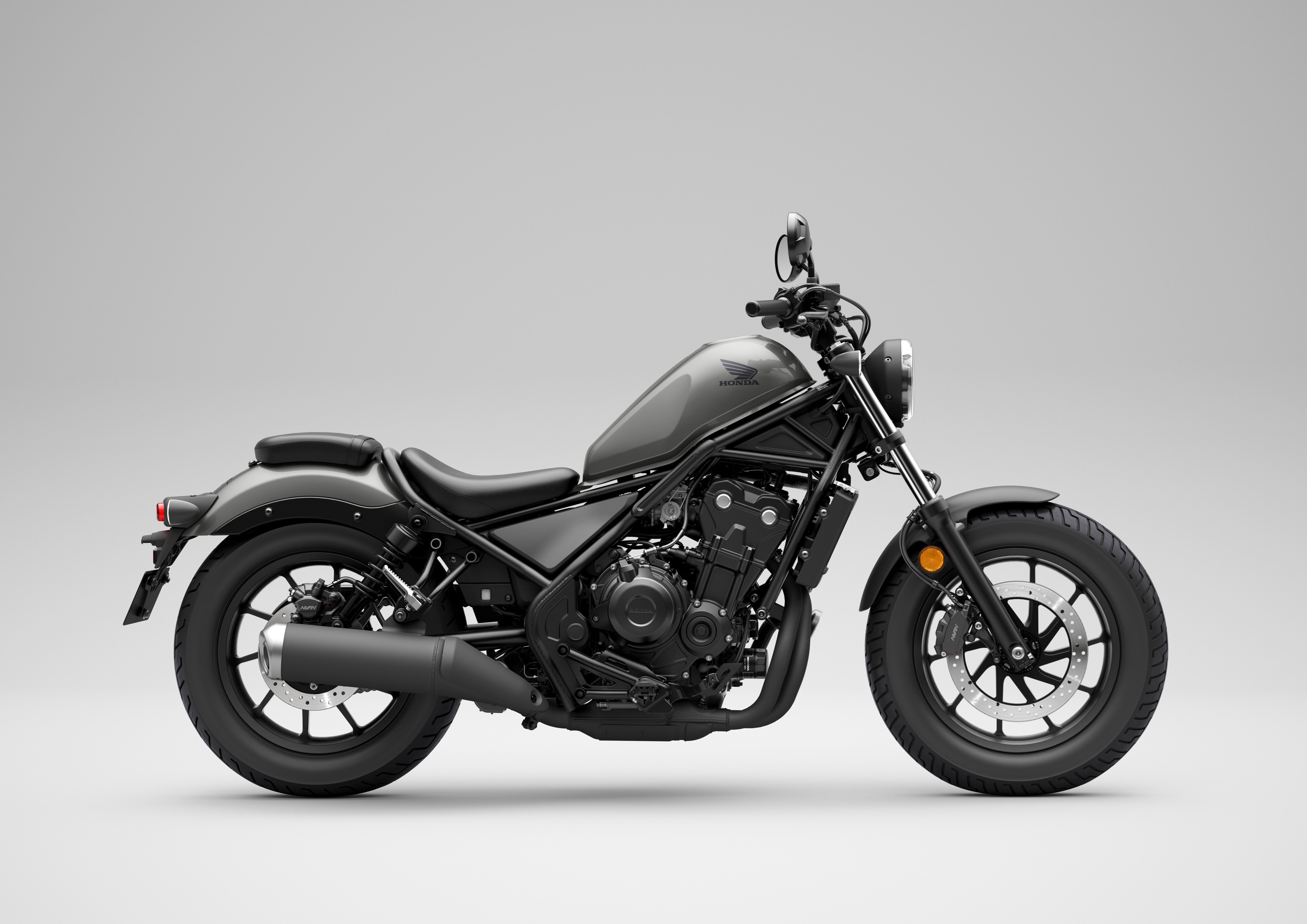 Honda CMX500 My24 08
