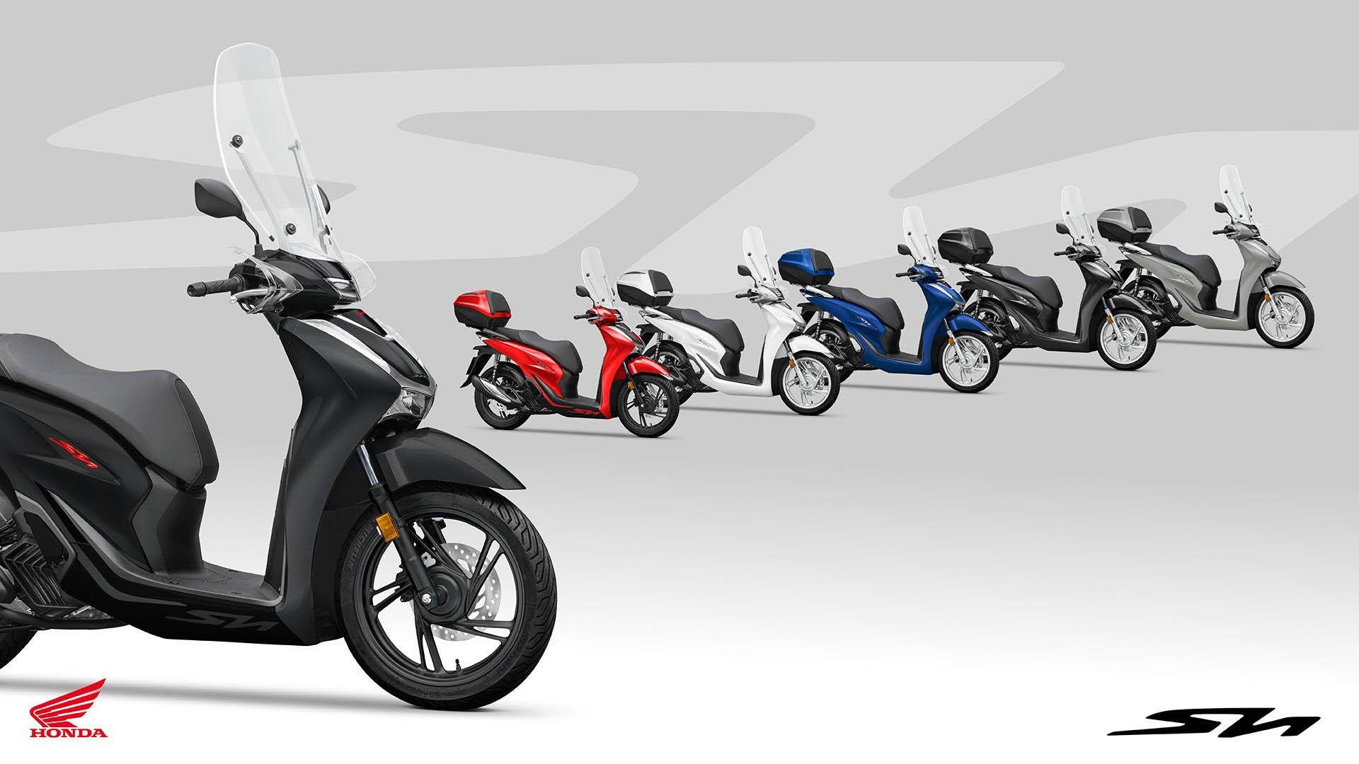 HONDA SH150i13