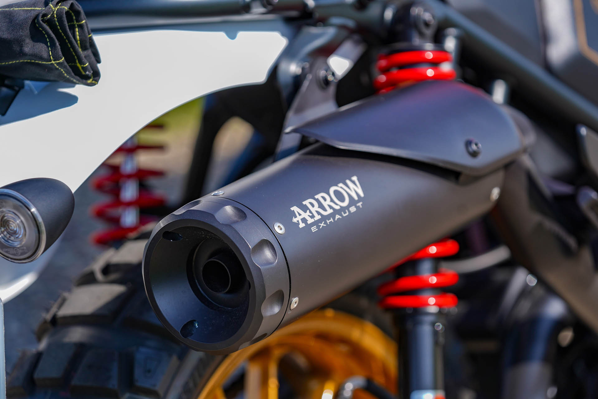 478771 Wheels and Waves - Enduro 500