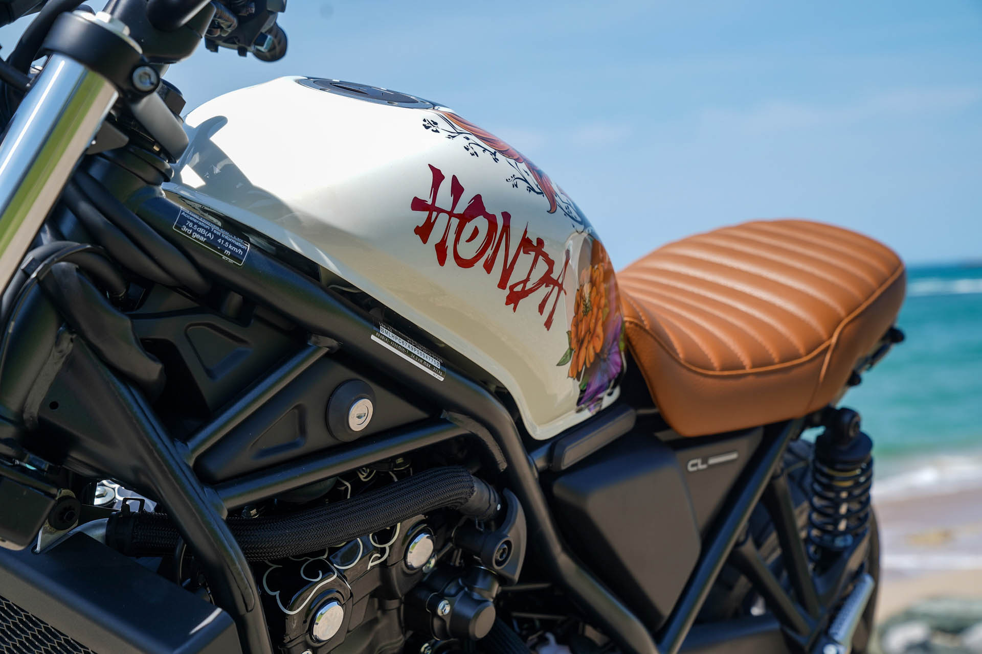 478791 Wheels and Waves - Irezumi
