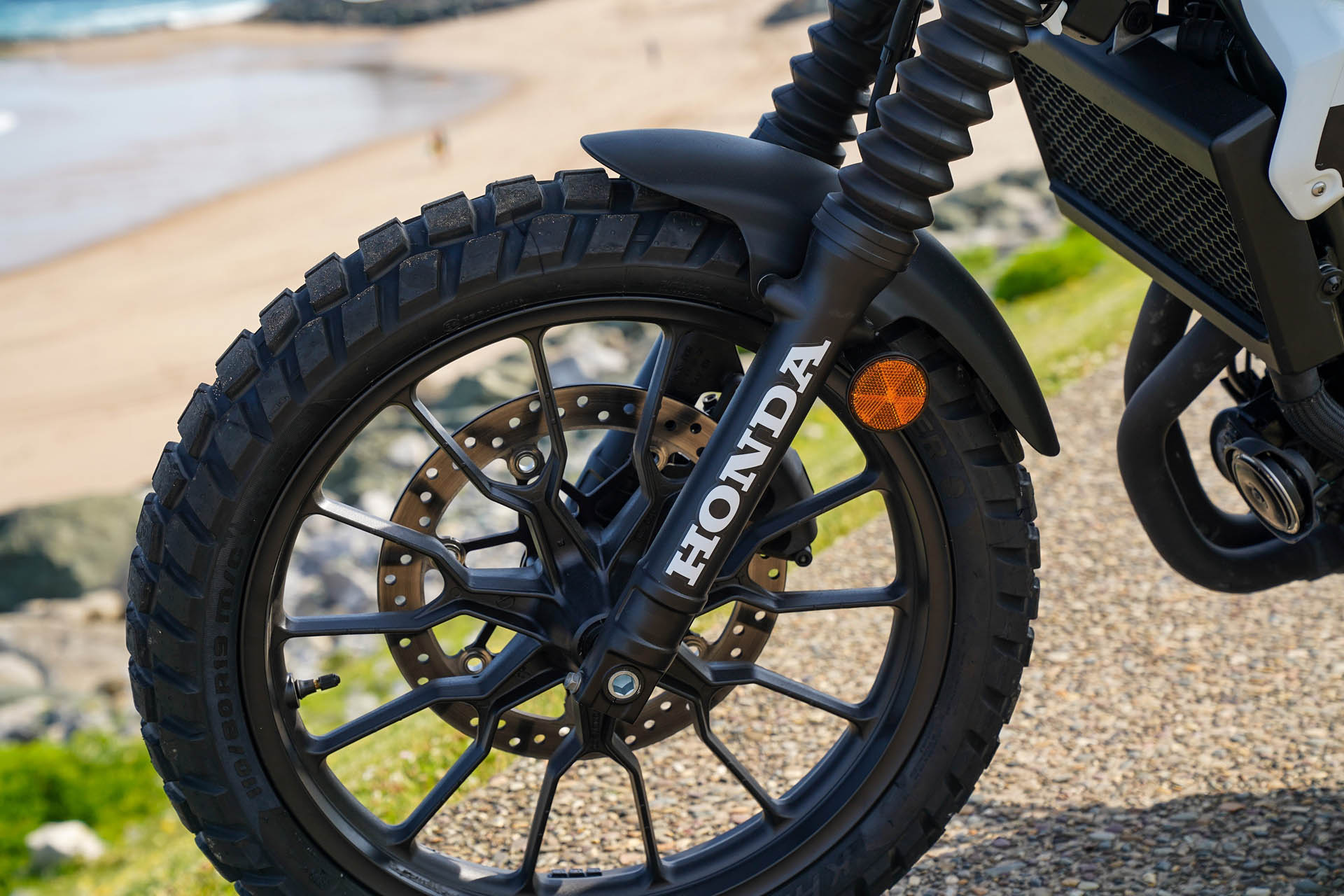 478834 Wheels and Waves - Sterrato