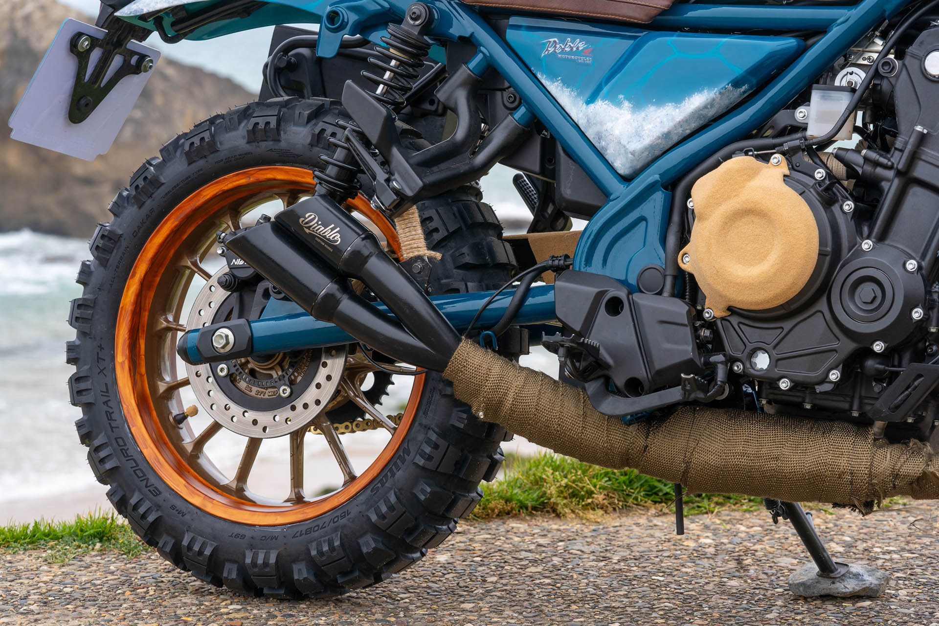 478858 Wheels and Waves - The Poseidon Project