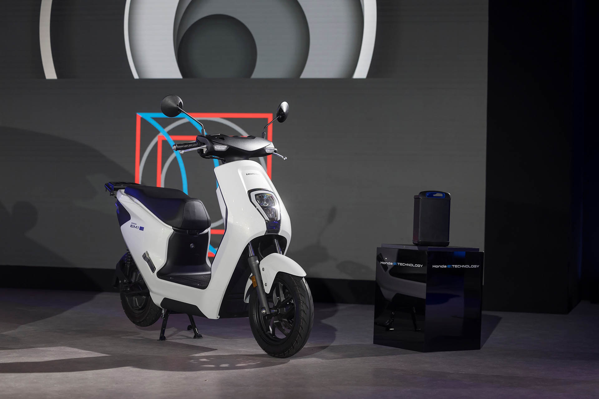 honda electric motor