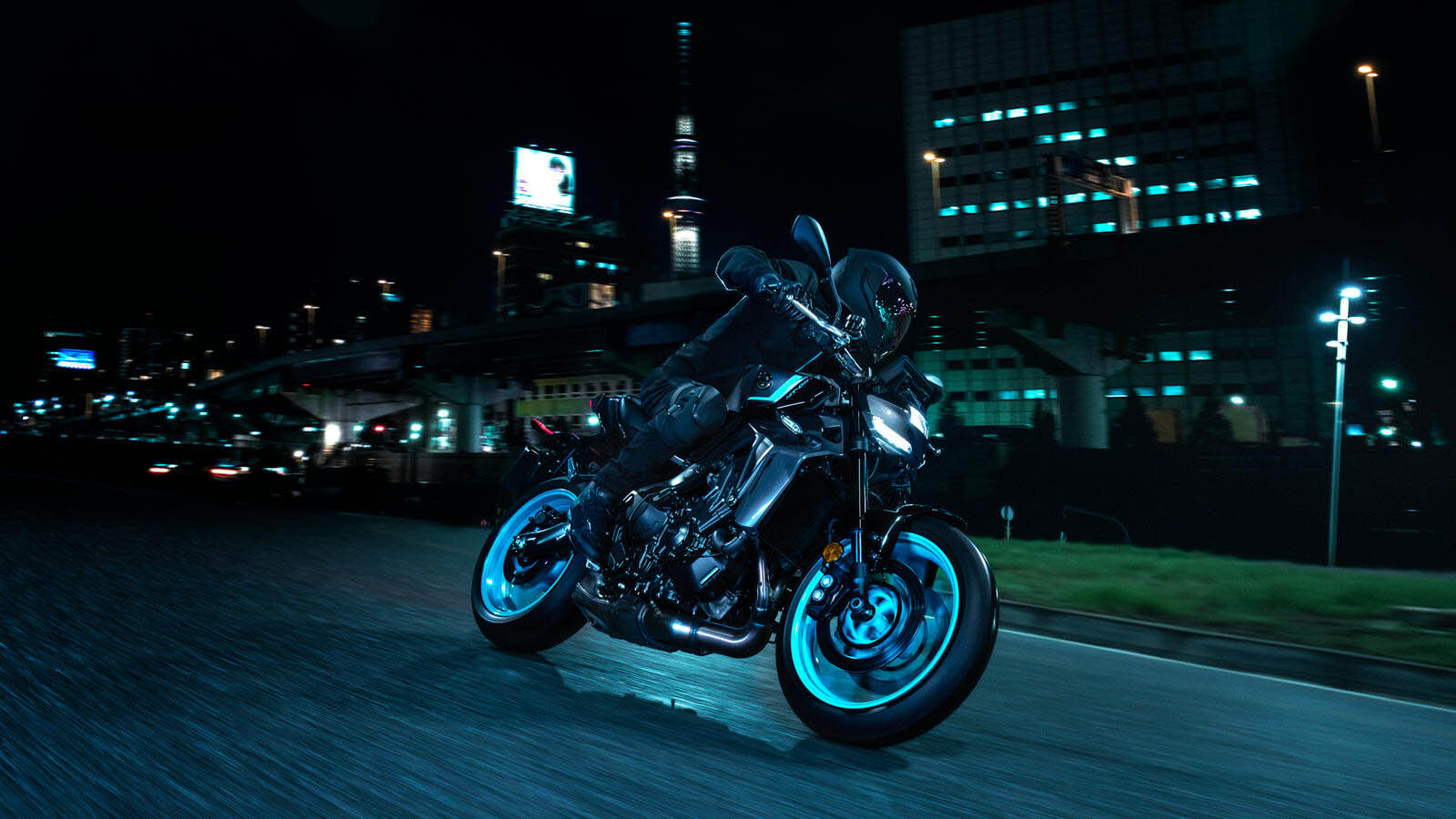 Yamaha MT09 2024 03