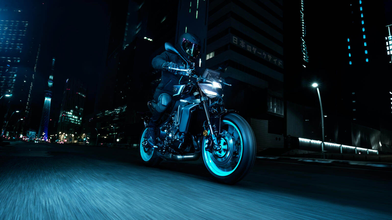 Yamaha MT09 2024 04