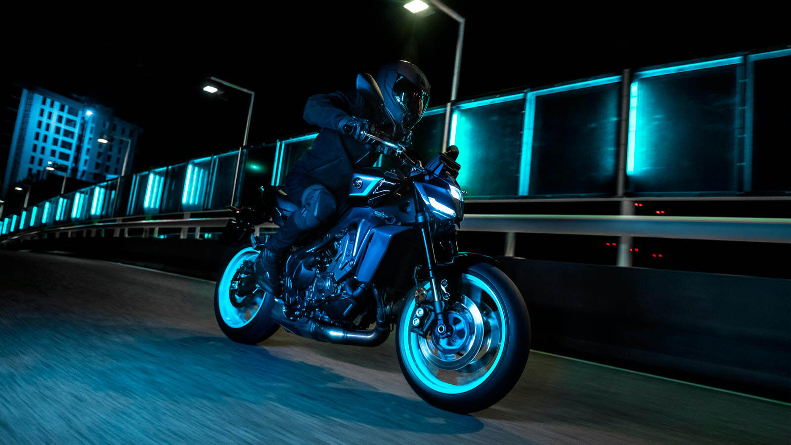 Yamaha MT09 2024 08