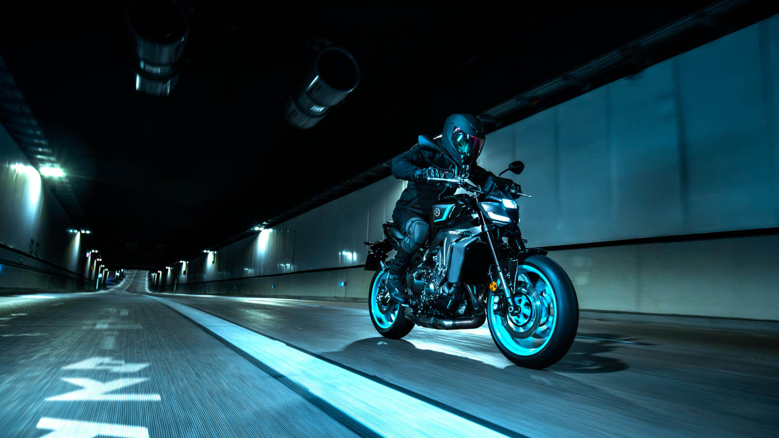 Yamaha MT09 2024 11