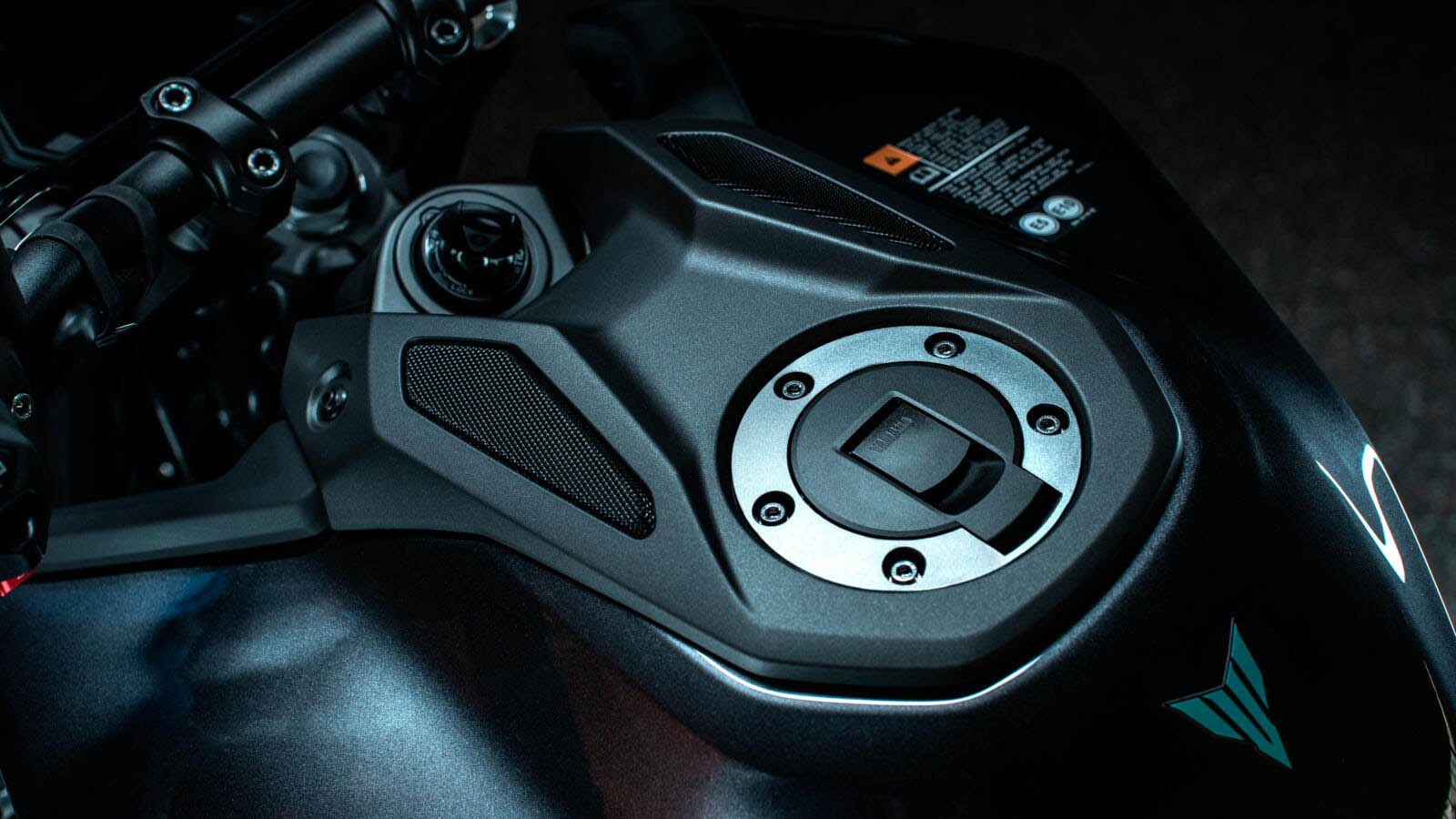 Yamaha MT09 2024 15