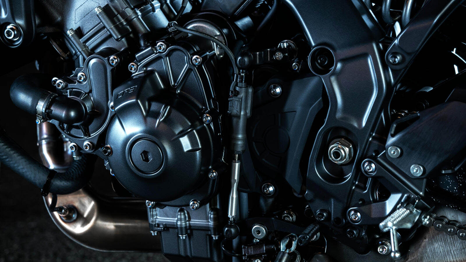 Yamaha MT09 2024 17