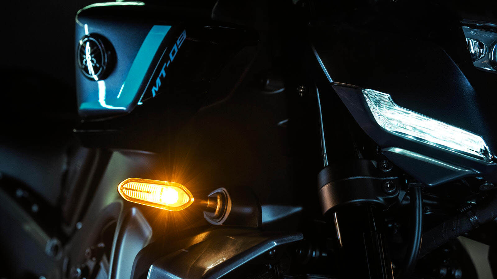 Yamaha MT09 2024 25