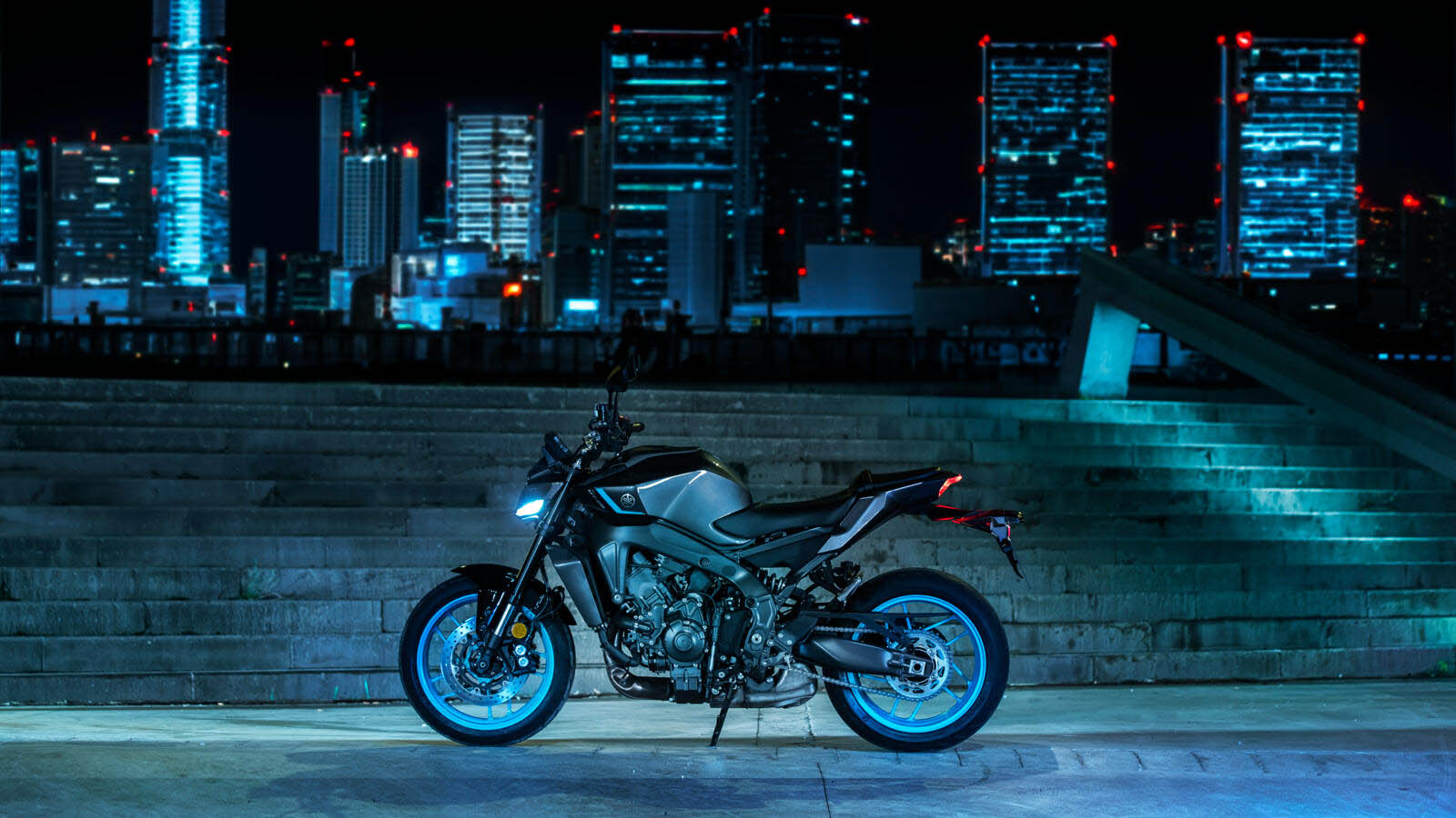 Yamaha MT09 2024 35