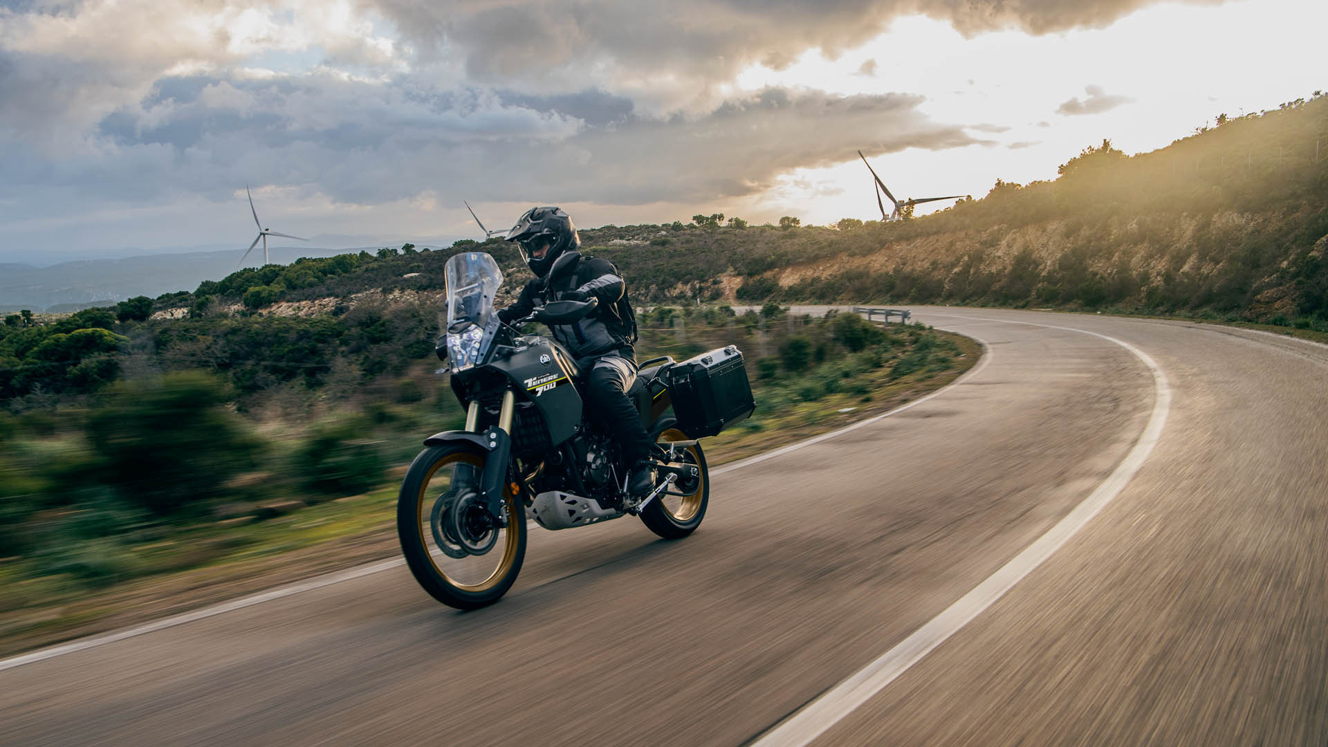 Yamaha Tnr 700 Explore 2024 03