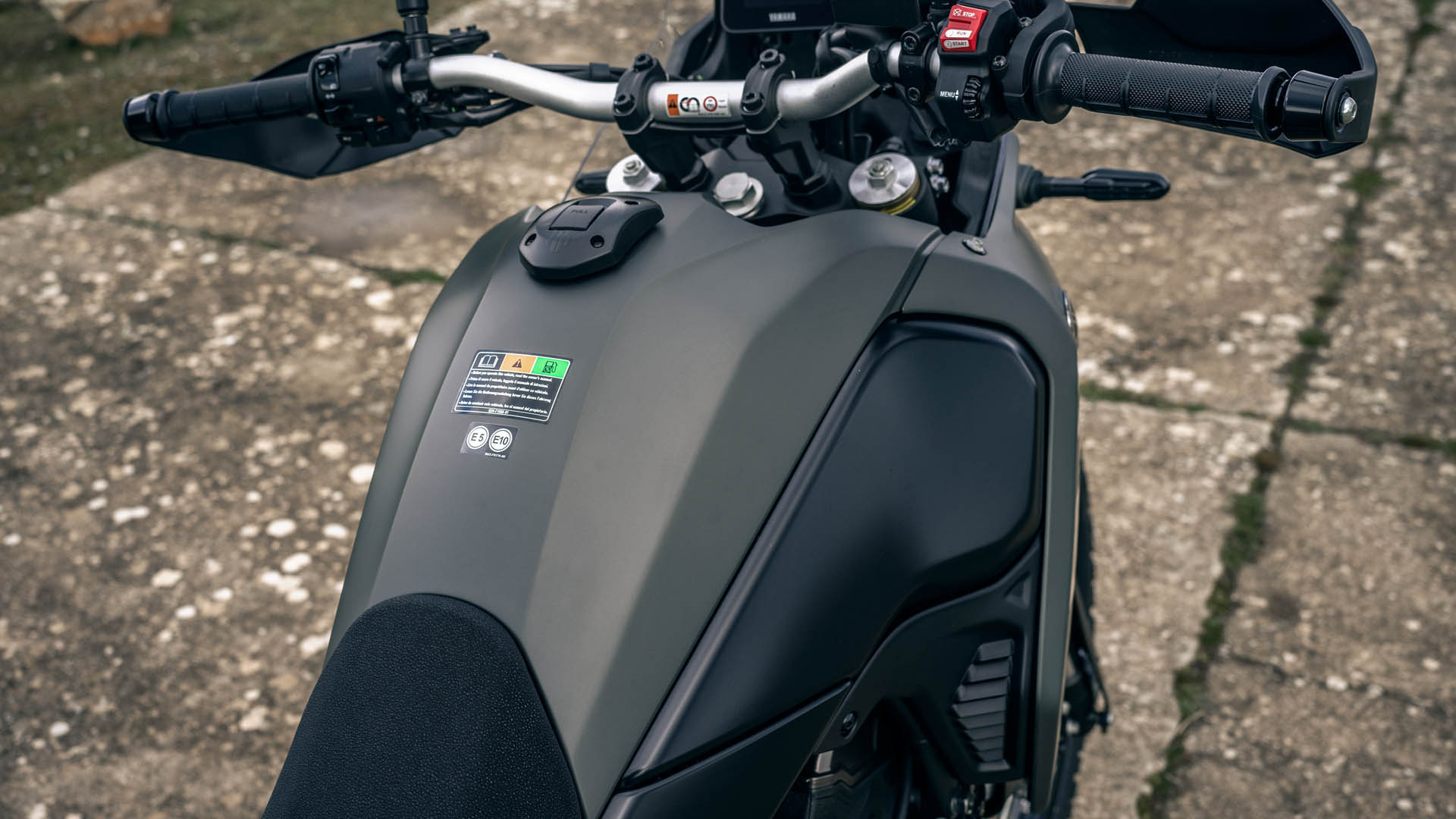 Yamaha Tnr 700 Explore 2024 19
