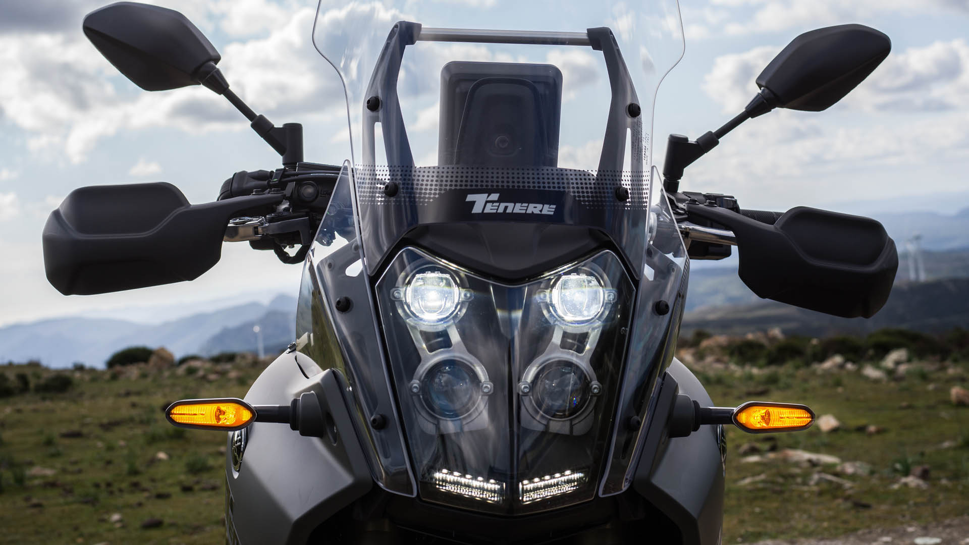 Yamaha Tnr 700 Explore 2024 20