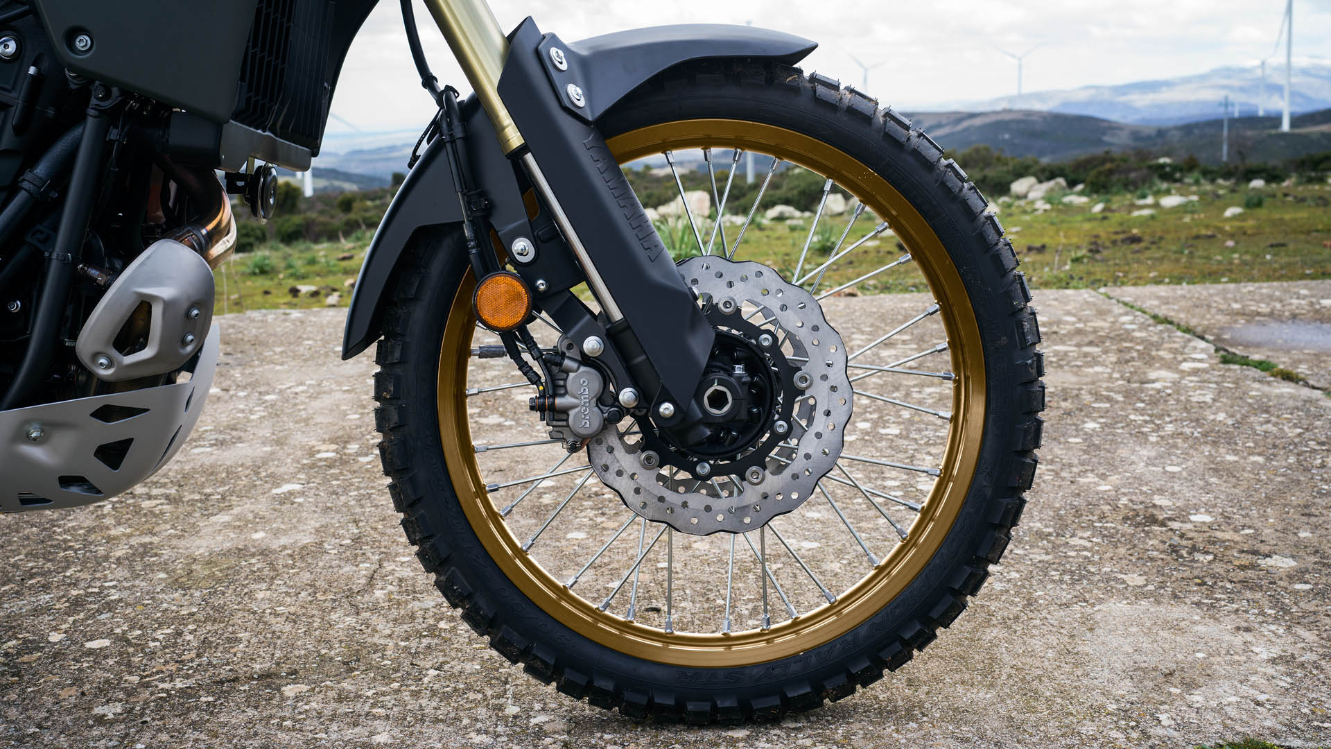 Yamaha Tnr 700 Explore 2024 21