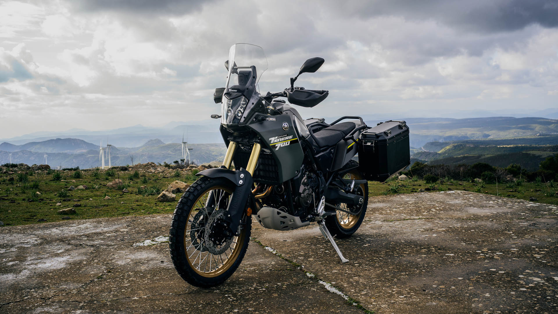 Yamaha Tnr 700 Explore 2024 25