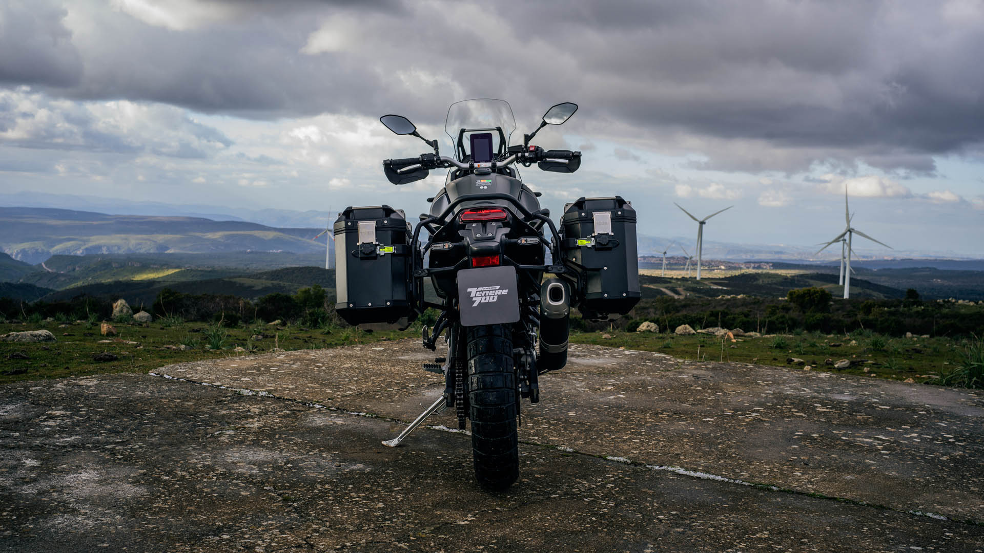 Yamaha Tnr 700 Explore 2024 28