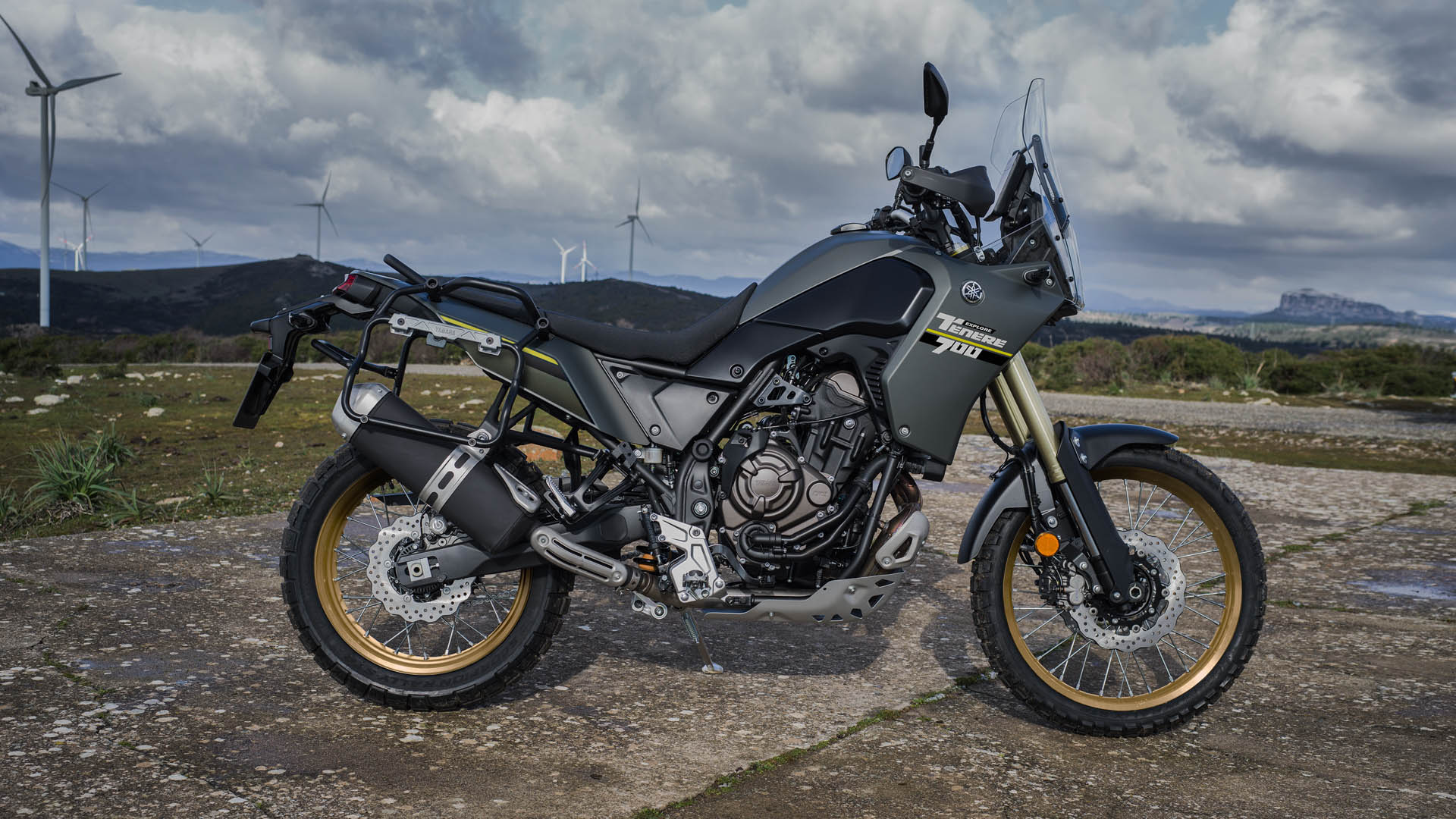 Yamaha Tnr 700 Explore 2024 30